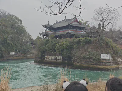 都江堰