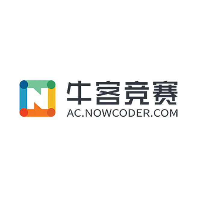 牛客算法个人博客
